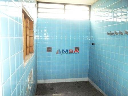 Casa Antiga À Venda Na Água Branca, Ótimo Terreno Com 160 M² At - Te0131