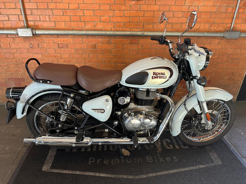 Royal Enfield Classic 350
