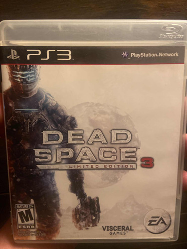 Dead Space 3 Ps3