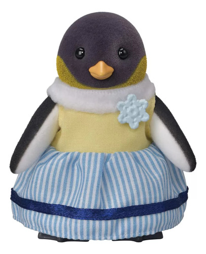 Calico Critters Familia Pingüinos Ternurines Penguin Family