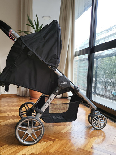 Coche Britax B-agile