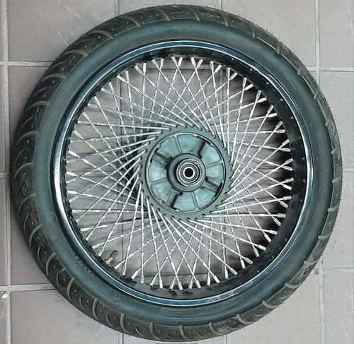 Llanta Rueda Moto 72rayos Zanella Ceccato Lea Descripcion