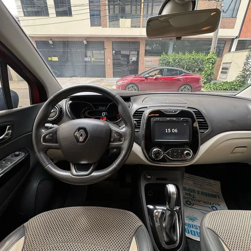 Renault Captur 2.0 Intens At