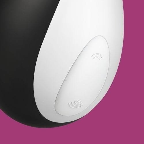 Succionador Satisfyer Pinguino Pro Masturbador Clitoris Usb