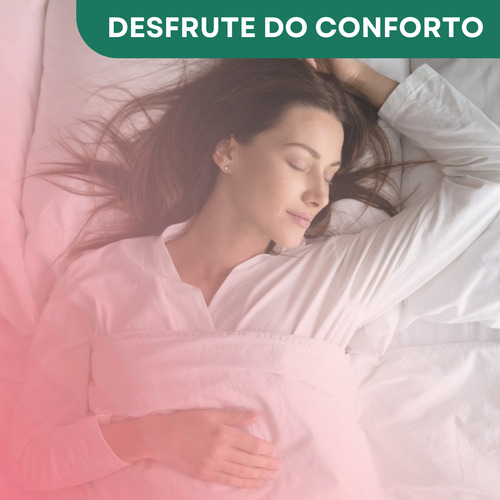 Travesseiro De Corpo Xuxão Fibra Siliconada 1,45x45 Antialérgico Antimofo Alívio Coluna Super Macio