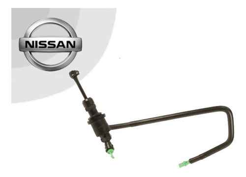 Cilindro Do Pedal Embreagem Nissan Gran Livina 1.8 16v 