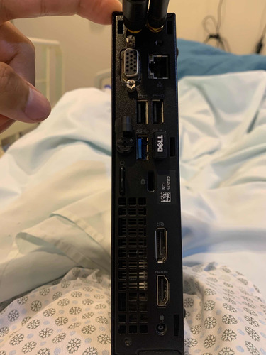 Dell Optiplex Mini 3060 I5 Com Wifi Ac E Bluetooth