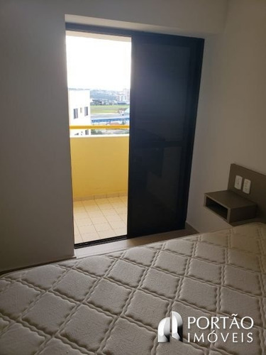 Imagem 12 de 15 de Apartamento Para Locação - Vl Nv Cid Universitaria, Bauru-sp - 4957