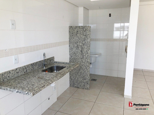 Imagem 10 de 10 de Apartamento 2 Quartos Setor Oeste - V-24119