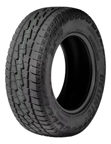 Pneu 275/55r19 Dx-10 A/t Bandit Delinte 111h Aro 19