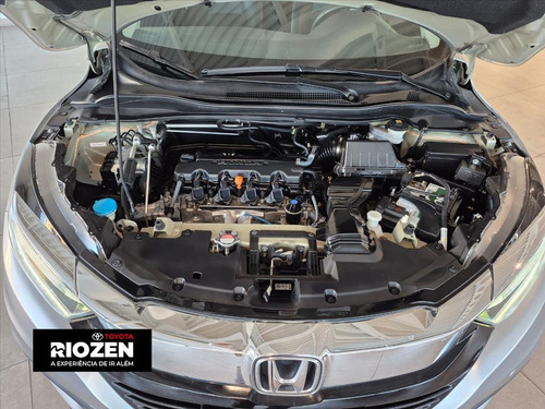 Honda HR-V 1.8 16V FLEX EXL 4P AUTOMÁTICO