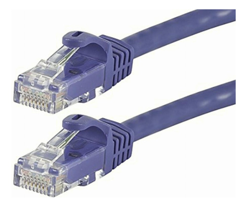 Monoprice Flexboot Cat5e Ethernet Patch Cable Network