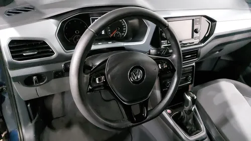 Volkswagen T-Cross 1.6 COMFORTLINE AUTO