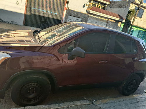 Chevrolet Trax 1.8 Ls Mt