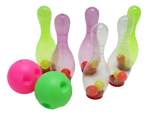 Juego De Bolos Para Niños Juegos De Deportes Divertidos
