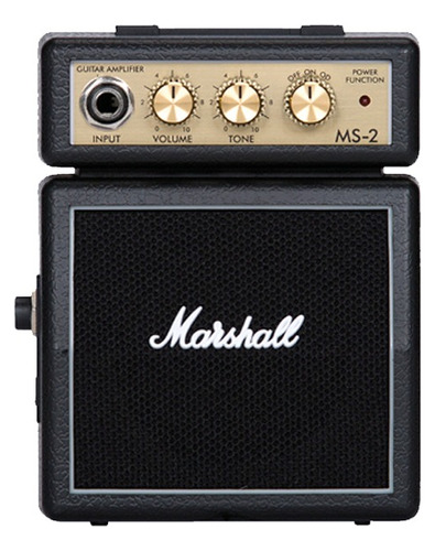 Marshall Amplificador Mini Ms-2