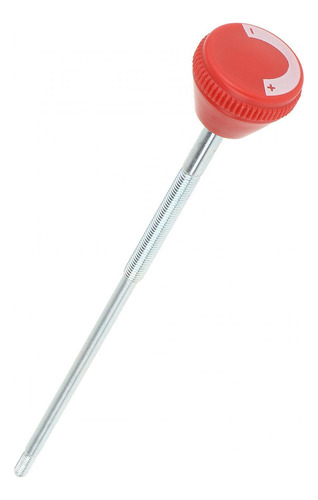 Perilla De Ajuste Del Conjunto De La Perilla Del Freno Rojo