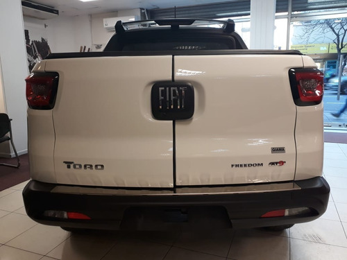 Imagen 20 de 21 de Fiat Toro Todas Las Versiones Anticipo Y Cuotas Solo Dni A