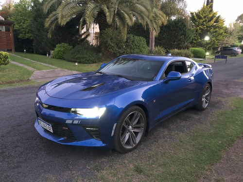 Chevrolet Camaro 6.2 Coupe Ss V8