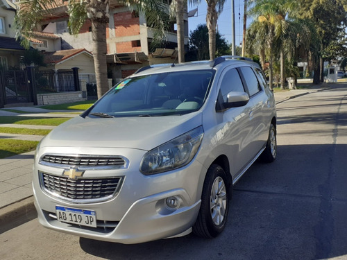 Chevrolet Spin 1.8 Ltz 5as 105cv