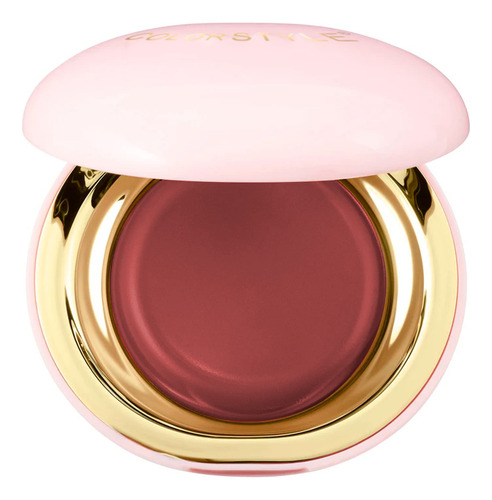 Rubor En Crema Maquillaje Espejo Blush Tonos Mate 5grs