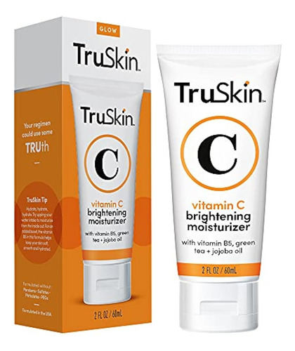 Truskin Vitamin C Face Moisturizer, Una Crema Antiarrugas Il