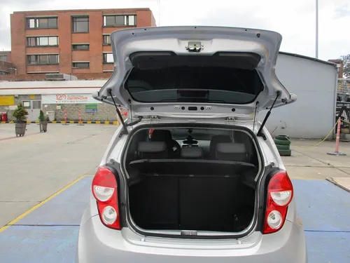Chevrolet Spark Gt 1200cc Mt Aa