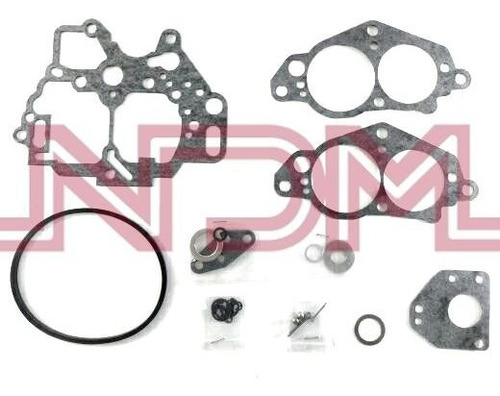 Jgo Juntas Carburador  Nissan Pick Up 86-02  2.4 Carb  N7573