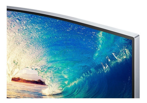 Monitor Samsung 27 Pulgadas Curvo Led F591 1080p Hdmi Pce
