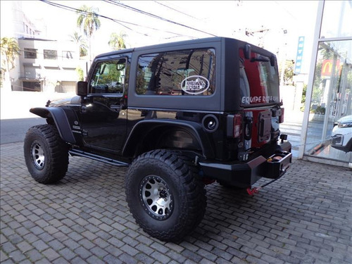 Jeep Wrangler 3.6 Sport 4x4 V6 12v