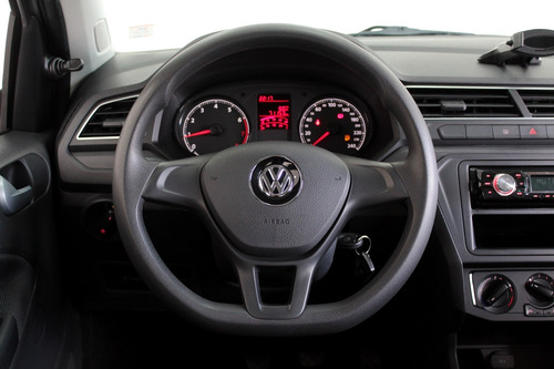 Imagem 10 de 13 de Volkswagen Gol 1.6 Trendline Totalflex 4p Manual - 2018