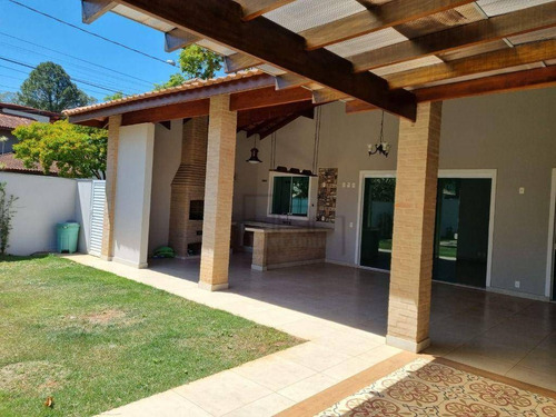 Imagem 1 de 30 de Casa À Venda, 365 M² Por R$ 1.480.000,00 - Condomínio Vivendas Do Lago - Sorocaba/sp - Ca0950