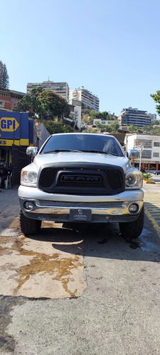 Dodge Ram 2500 2008 4x4