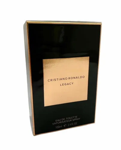 Locion cristiano ronaldo legacy sale