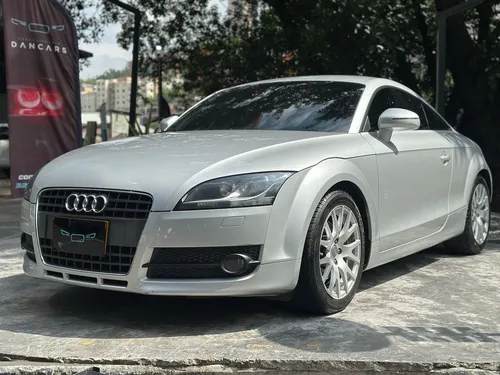 Audi TT 2.0 Tfsi