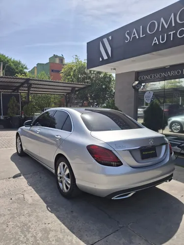 Mercedes-Benz C200 2.0 Avantgarde