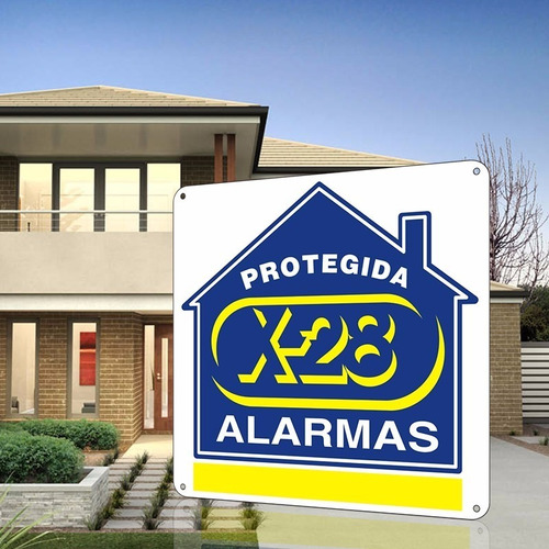 Imagen 2 de 5 de Detector Magnético Portón Alarma X-28 Smp Blindado