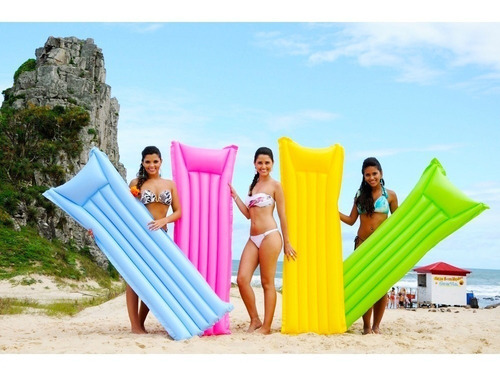 Kit De Limpeza Completo Para Piscina Inclui Colchão Inflável