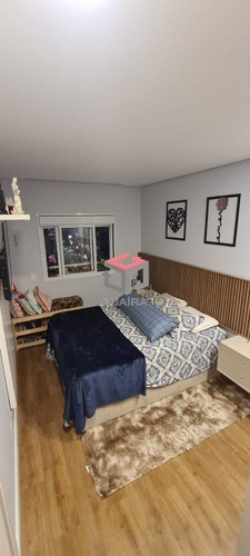 Imagem 8 de 28 de Apartamento À Venda, 3 Quartos, 2 Suítes, 2 Vagas, Centro - São Bernardo Do Campo/sp - 114080