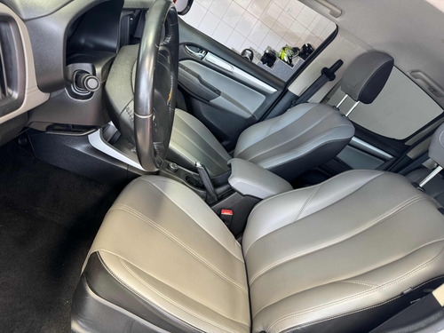 Chevrolet S10 2.5 Ltz Cab. Dupla 4x4 Flex Aut. 4p