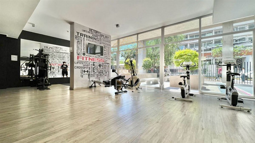 Depto En Venta En Ñuñoa De 1 Dormitorio