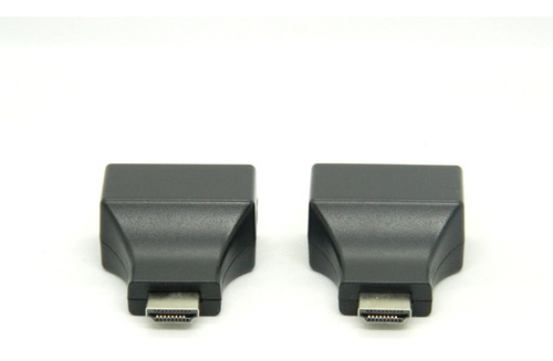 Extensor Hdmi A Utp Rj45 Cat5e Cat6 Extender Hasta 30 Metros