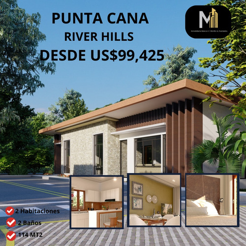 Vendo Apartamentos En Punta Cana 