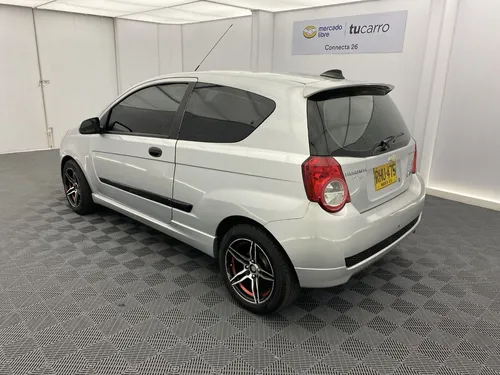 Chevrolet AVEO EMOTION 1.6 Gti