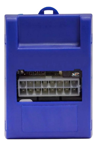 Modulo Centralina Vidro Eletrico Tht Dial Tsm2dbe 2p 16 Vias