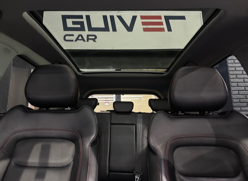 Chery Tiggo 5X TXS 1.5 16V TURBO FLEX AUT.