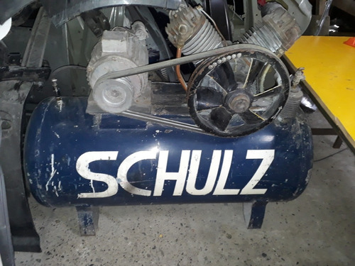 Compresor Schulz Grande