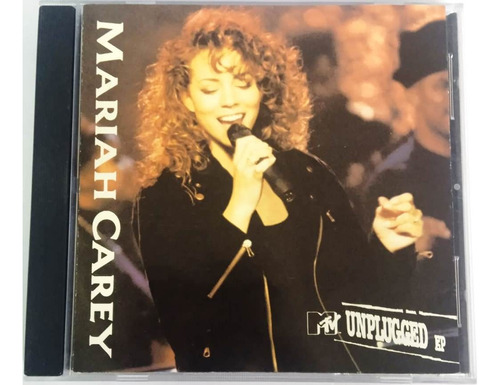 Mariah Carey - Mtv Unplugged Ep ( Importado De Usa ) Cd