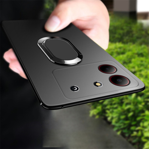 . .. Funda For Zte Blade A54 Adsorbible Silicona Anillo