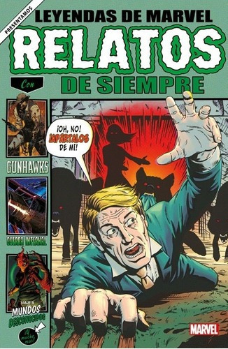 100% Marvel Leyendas De Marvel: Relatos De Siempre -, De Howard Chaykin. Editorial Panini En Español